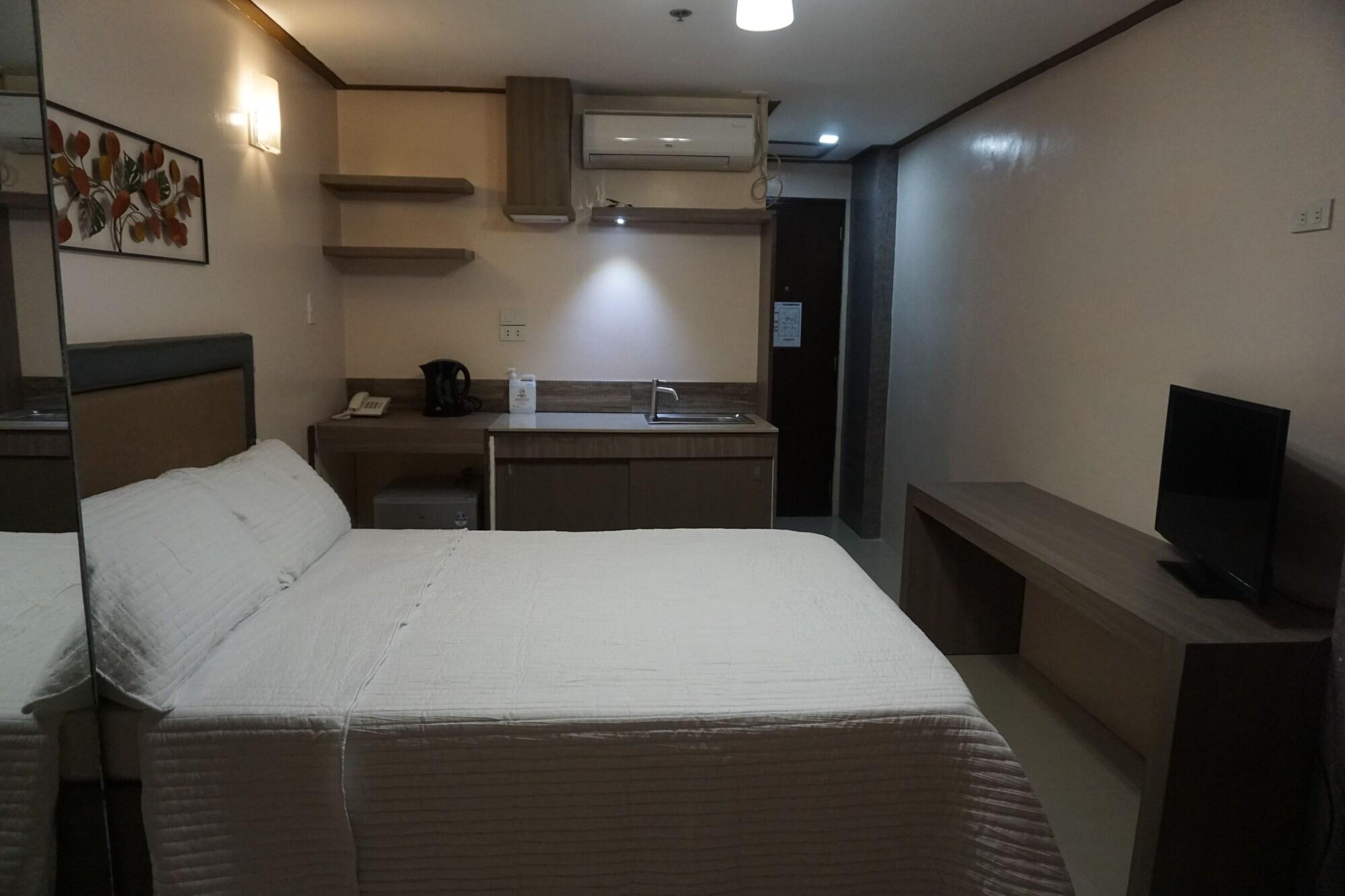 The Shila Philla Hotel 马卡蒂 外观 照片