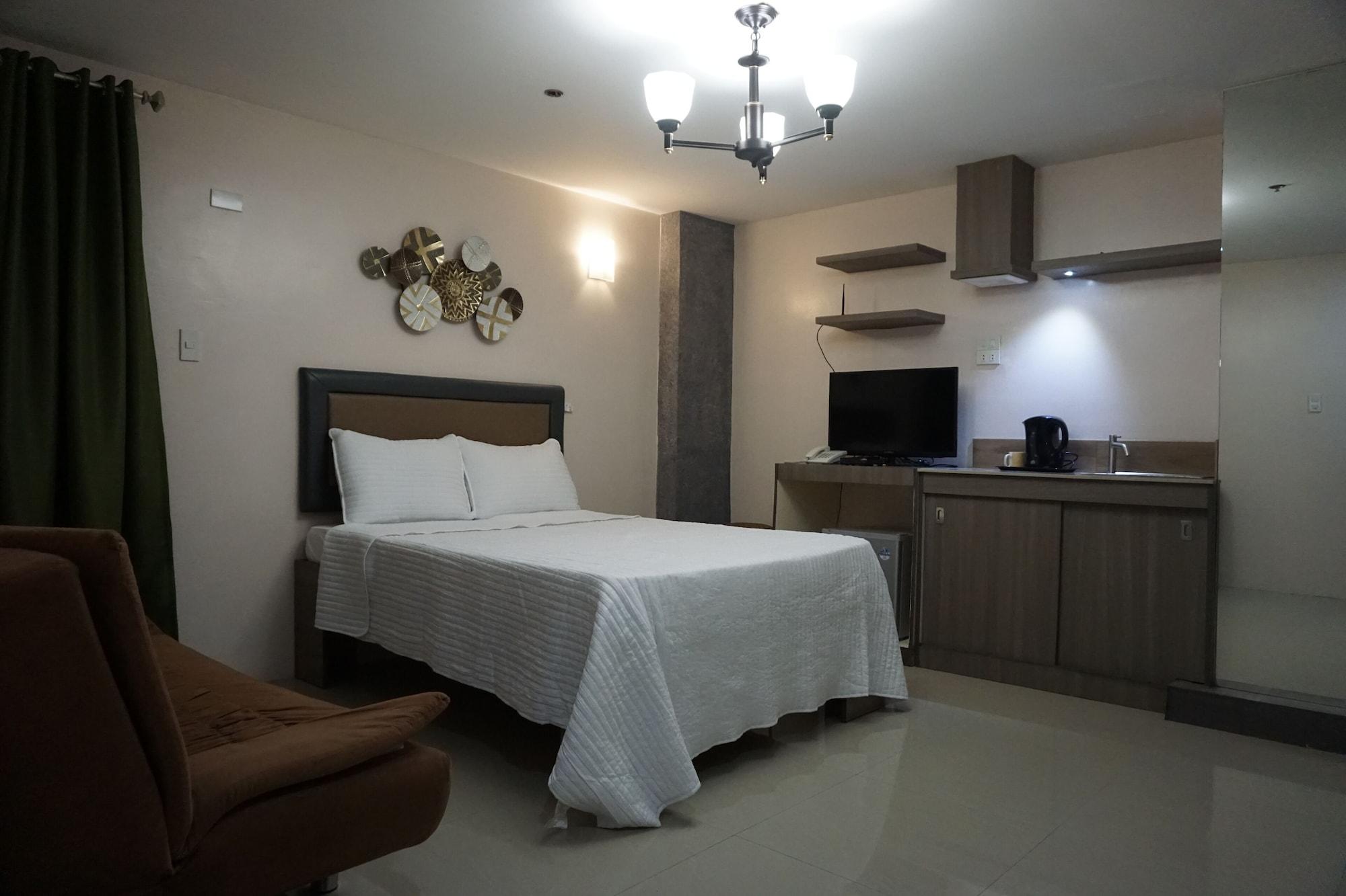 The Shila Philla Hotel 马卡蒂 外观 照片