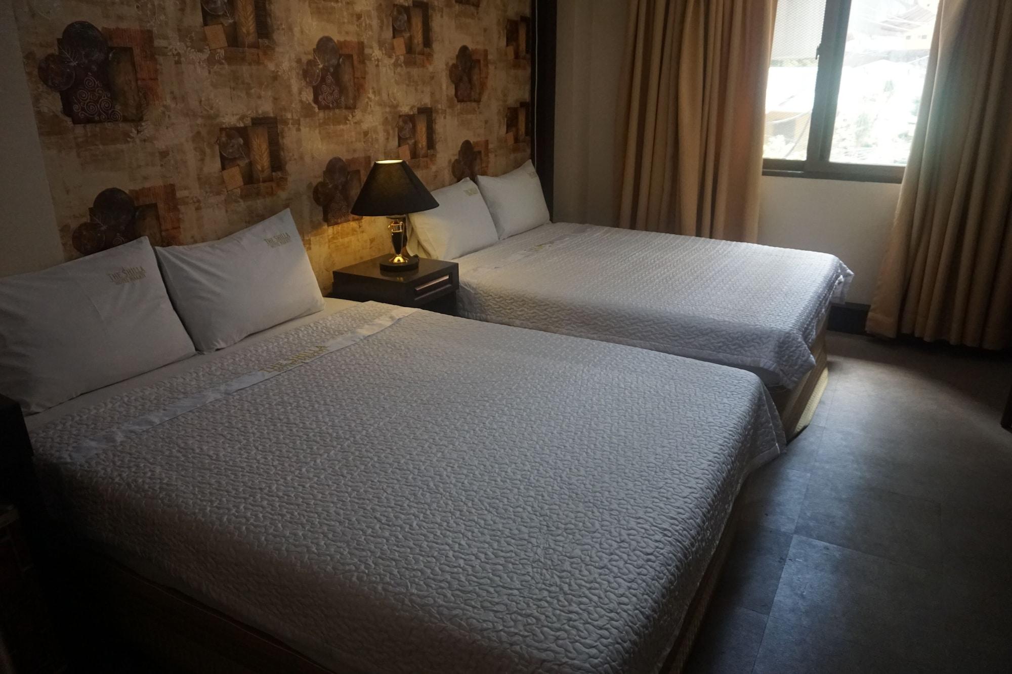 The Shila Philla Hotel 马卡蒂 外观 照片
