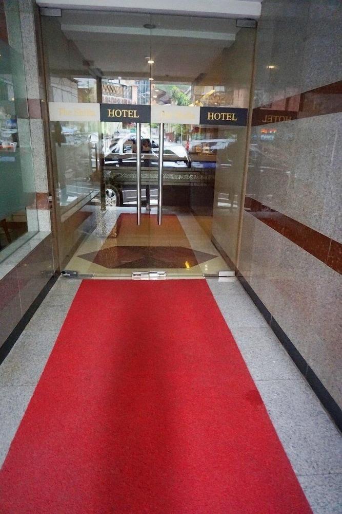 The Shila Philla Hotel 马卡蒂 外观 照片