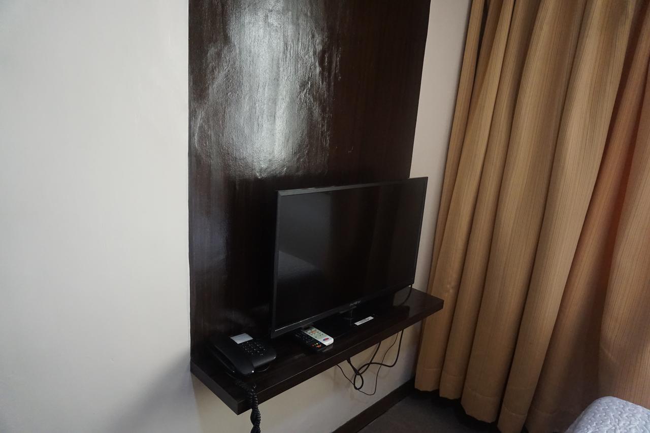 The Shila Philla Hotel 马卡蒂 外观 照片