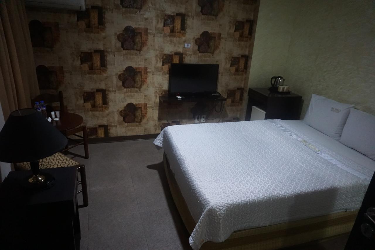 The Shila Philla Hotel 马卡蒂 外观 照片