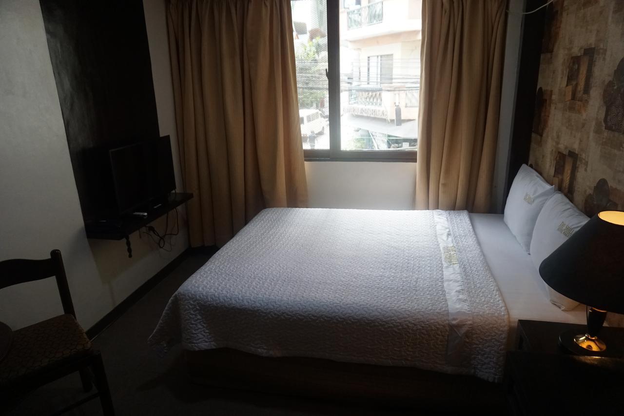 The Shila Philla Hotel 马卡蒂 外观 照片