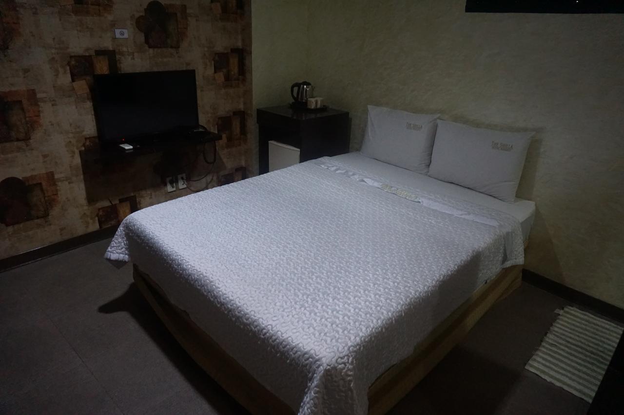 The Shila Philla Hotel 马卡蒂 外观 照片