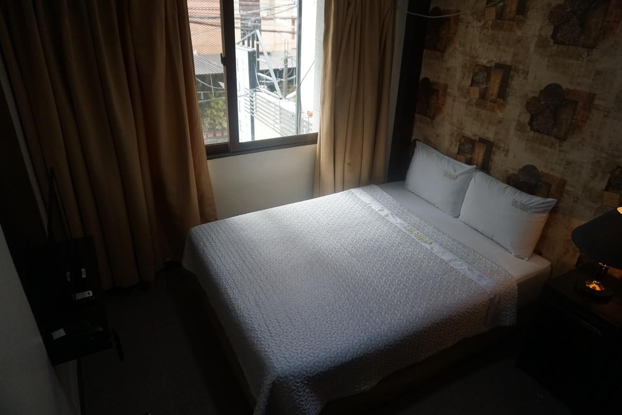 The Shila Philla Hotel 马卡蒂 外观 照片