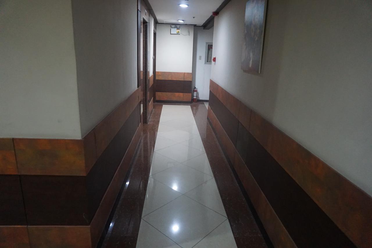 The Shila Philla Hotel 马卡蒂 外观 照片