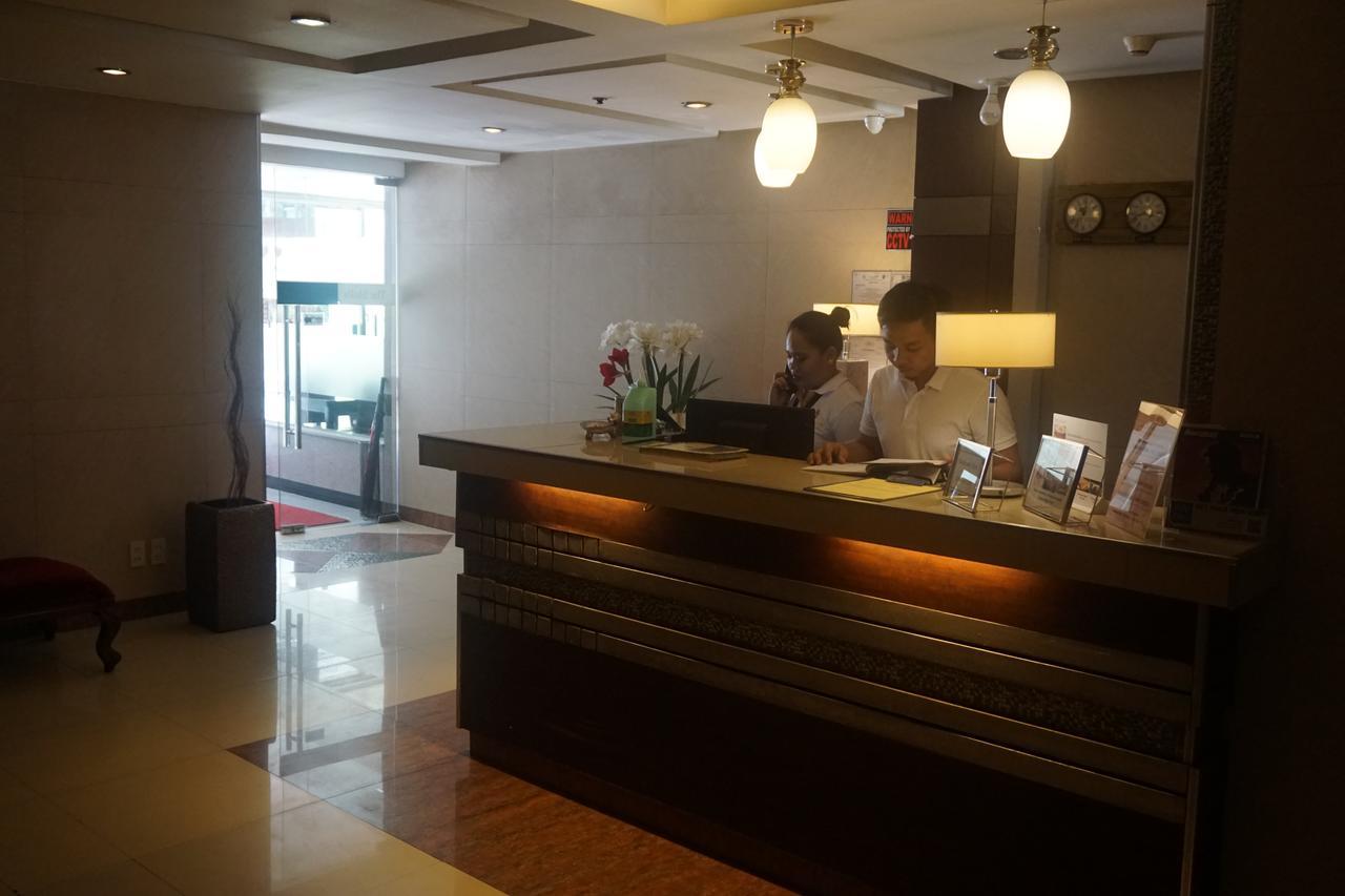 The Shila Philla Hotel 马卡蒂 外观 照片